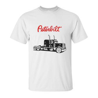 Peterbilt Truck Unisex T-Shirt | Favorety UK