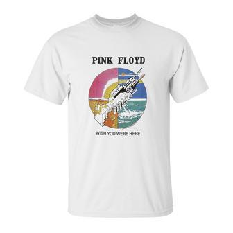 Pink Floyd Band Wish You Were Here Unisex T-Shirt | Favorety UK