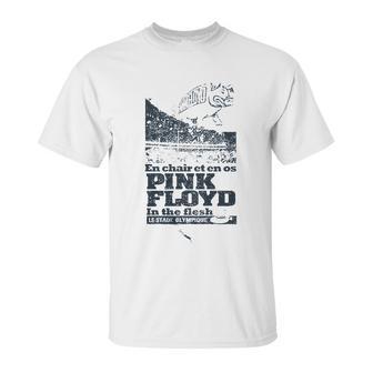 Pink Floyd In The Flesh Live Unisex T-Shirt | Favorety UK