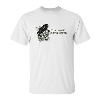 Poet Ash Unisex T-Shirt | Favorety AU