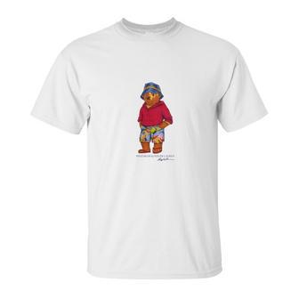 Polo Bear Basic Unisex T-Shirt | Favorety