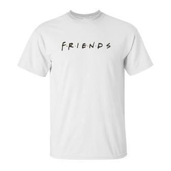 Popfunk Friends Tv Show Unisex T-Shirt | Favorety DE