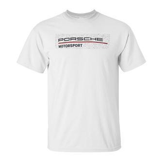 Porsche Motorsport Unisex T-Shirt | Favorety UK