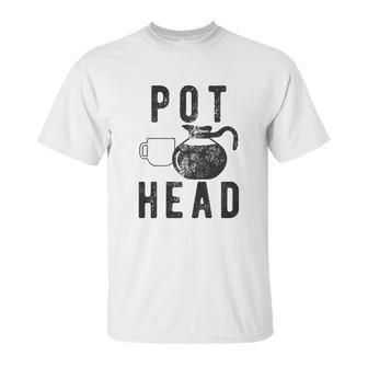 Pots Head Unisex T-Shirt | Favorety CA