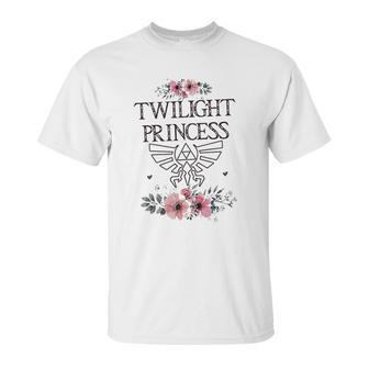 Pretty Twilight Princess Unisex T-Shirt | Favorety