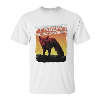 The Prodigy Band The Day Is My Enemy Tshirt Unisex T-Shirt | Favorety DE