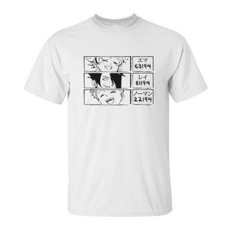 The Promised Neverland Unisex T-Shirt | Favorety DE