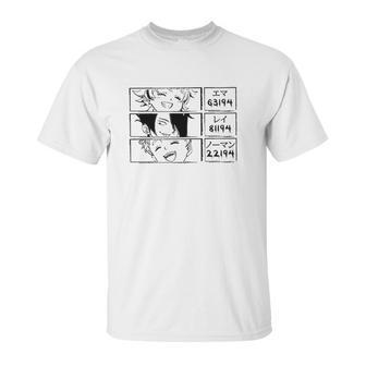 The Promised Neverland Unisex T-Shirt | Favorety CA