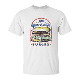 Pulp Fiction Movie Big Kahuna Burger Unisex T-Shirt | Favorety