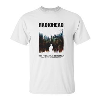 Radiohead T-Shirt Unisex T-Shirt | Favorety CA