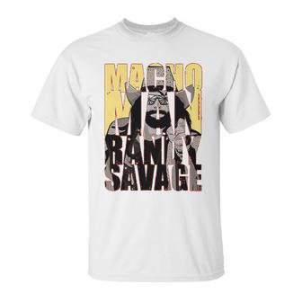 Randy Macho Man Savage Fun Unisex T-Shirt | Favorety CA