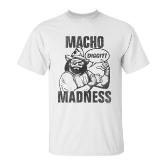 Randy Macho Man Savage Trendy Unisex T-Shirt | Favorety CA