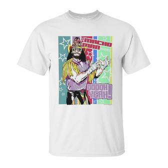 Randy Macho Man Savage Wrestling Unisex T-Shirt | Favorety AU