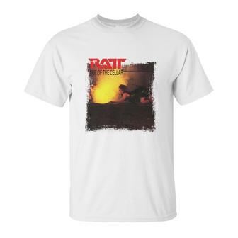 Ratt - Out Of The Cellar Unisex T-Shirt | Favorety AU