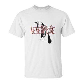 The Raven Nevermore Edgar Allan Poe Unisex T-Shirt | Favorety AU