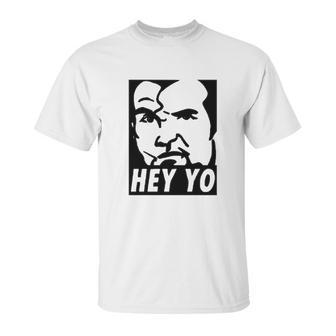 Razor Ramon Scott Hall Hey Yo Unisex T-Shirt | Favorety CA