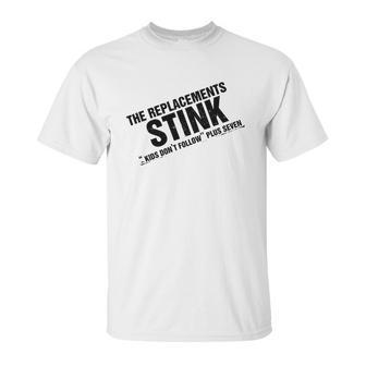 The Replacements Stink Tshirt Unisex T-Shirt | Favorety