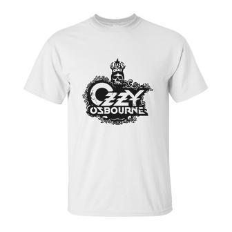 Retro Ozzy Osbourne Art Unisex T-Shirt | Favorety UK