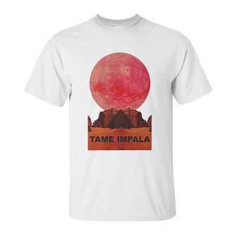 Revolver Tame Impala Unisex T-Shirt | Favorety CA