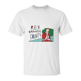 Rex Orange County Unisex T-Shirt | Favorety DE