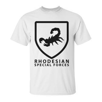 Rhodesian Special Forces Unisex T-Shirt | Favorety DE