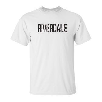 Riverdale City Unisex T-Shirt | Favorety UK