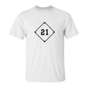 Roberto Clemente Tee Unisex T-Shirt | Favorety UK