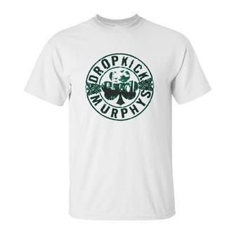 Rockabilia Dropkick Murphys Boot Unisex T-Shirt | Favorety UK