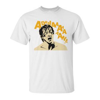 Rocky Adrian Unisex T-Shirt | Favorety