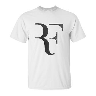 Roger Federer Style Tennis Unisex T-Shirt | Favorety CA