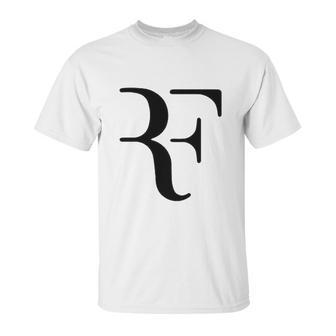 Roger Federer Basic Unisex T-Shirt | Favorety AU