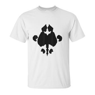 Rorschach Test Unisex T-Shirt | Favorety DE