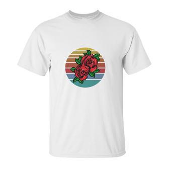 Rose Apothecary Vintage Unisex T-Shirt | Favorety UK