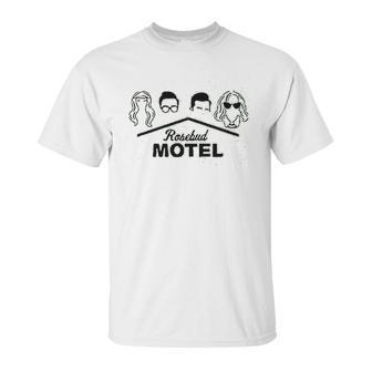 Rosebud Motel Rose David Unisex T-Shirt | Favorety DE