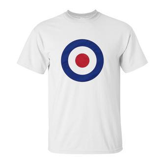 Roundel Mod Target Unisex T-Shirt | Favorety CA