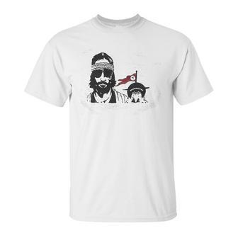 Royal Tenenbaums Richie And Mordecai Unisex T-Shirt | Favorety