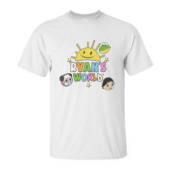 Ryans World Boys Sunshine Unisex T-Shirt | Favorety DE