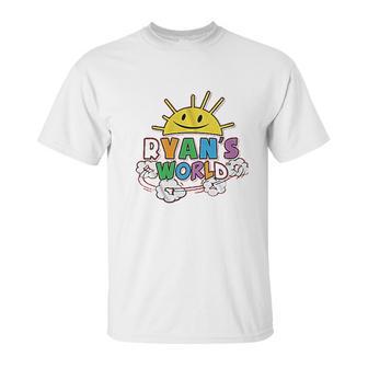 Ryans World Cloud Boys Unisex T-Shirt | Favorety DE