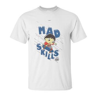 Ryans World Mad Skills Unisex T-Shirt | Favorety DE