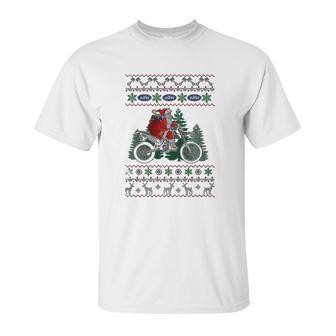 Santa Ktm Unisex T-Shirt | Favorety