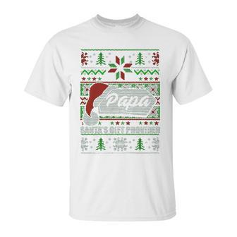 Santas Gift Provider Unisex T-Shirt | Favorety