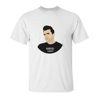 Schitt’S Creek David Rose Unisex T-Shirt | Favorety DE