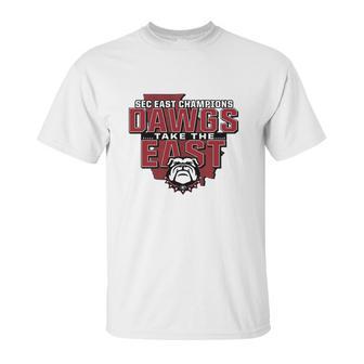 Sec East Champions Unisex T-Shirt | Favorety DE