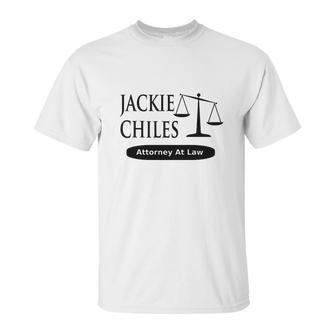 Seinfeld - Jackie Chiles Attorney At Law T-Shirts Unisex T-Shirt | Favorety DE