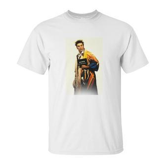 Seinfeld Kramer Portrait As A Pimp T-Shirt Unisex T-Shirt | Favorety UK