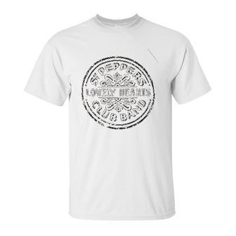 Sgt Pepper Lonely Hearts Drum Official Unisex T-Shirt | Favorety CA