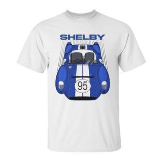 Shelby Monaco King Cobra 5 Unisex T-Shirt | Favorety