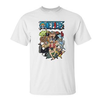 Shirt One Piece Unisex T-Shirt | Favorety