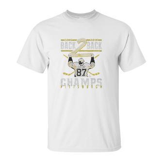 Sidney Crosby Kids Sidney Crosby Champ Unisex T-Shirt | Favorety AU