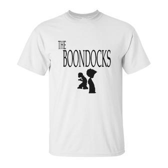 Simple The Boondocks Unisex T-Shirt | Favorety CA